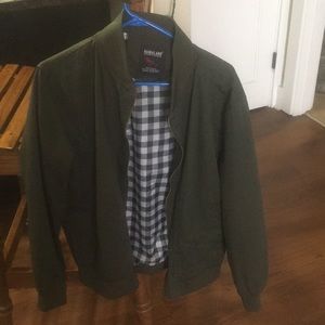 Bomber Jacket